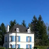 Les rêves d'Angèle，位于Crain的酒店