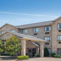 Ramada Hotel Ashland-Catlettsburg，位于CatlettsburgTri-State (Milton J. Ferguson Field) - HTS附近的酒店