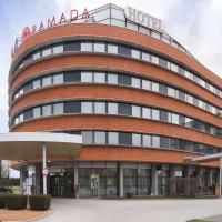 Hotel Ramada Graz，位于乌特普伦斯塔滕格拉茨机场 - GRZ附近的酒店