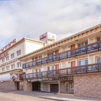 埃尔科华美达酒店和赌场，位于埃尔科埃尔科区域机场 - EKO附近的酒店