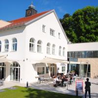 耶格尔梅尔霍夫酒店，位于林茨Froschberg的酒店