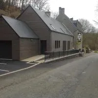 Auberge De L'Abbaye-Logis Hôtel Restaurant,位于昂比的酒店