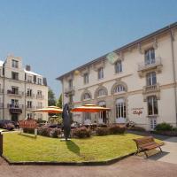Hotels & Résidences - Les Thermes，位于吕克瑟伊莱班的酒店