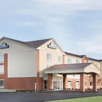 Days Inn by Wyndham Watertown Fort Drum，位于Evans Mills的酒店