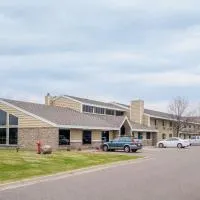 巴克斯特戴斯汽车旅馆，位于巴克斯特的酒店