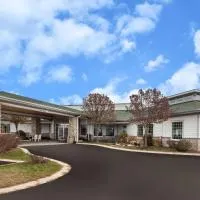 Days Inn by Wyndham Pentwater，位于彭特沃特的酒店