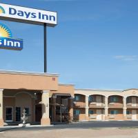 Days Inn by Wyndham El Centro，位于埃尔森特罗帝国县机场 - IPL附近的酒店