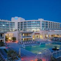 代托纳海滩硬石酒店 ，位于代托纳海滩的酒店
