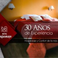 Hotel Hangas Mayo，位于伊皮亚莱斯San Luis Airport - IPI附近的酒店