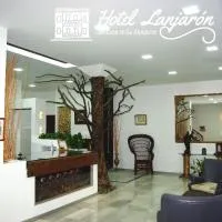 Hotel Lanjaron，位于兰哈龙的酒店