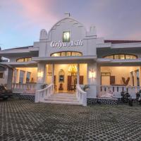 格里亚阿西旅馆，位于日惹克拉通的酒店