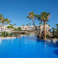 Hipotels Playa La Barrosa - Adults Only，位于奇克拉纳－德拉弗龙特拉的酒店