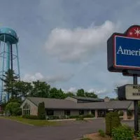 米诺阔美国酒店,位于米诺阔的酒店
