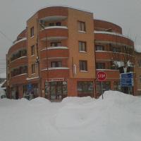 格罗弗酒店，位于贝尔科维察的酒店
