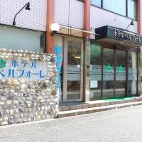 贝莱福雷特酒店，位于对马市的酒店