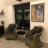 Gl.Hastrup Guesthouse，位于克厄的酒店
