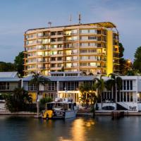 Cullen Bay Resorts，位于达尔文Larrakeyah的酒店