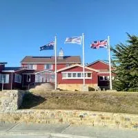 Malvina House Hotel，位于斯坦利的酒店