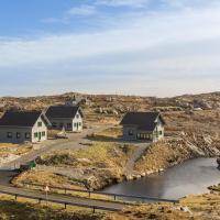 Coll Lodge, Isle of Harris，位于Manish的酒店