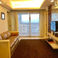 Apartemen Braga City Walk，位于万隆Braga Street的酒店