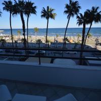 Krasas Beach Flats，位于拉纳卡的酒店