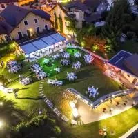 Hôtel Restaurant Baud,位于伯尼索米诺格的酒店