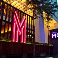 吉隆坡MOV酒店，位于吉隆坡武吉免登的酒店