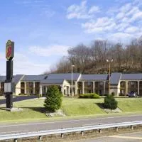 Super 8 by Wyndham Fort Chiswell Wytheville Area,位于Max Meadows的酒店