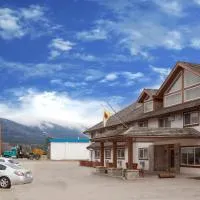 速8维蒙酒店，位于维勒蒙特的酒店