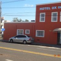 Hotel Ox Inn，位于乌贝拉巴乌贝拉巴机场 - UBA附近的酒店