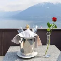 千禧酒店,位于洛迦诺的酒店