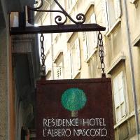 Boutique Hotel Albero Nascosto，位于的里雅斯特Trieste Old Town的酒店