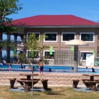 Lagoon beach resort，位于GitagunLaguindingan International Airport - CGY附近的酒店