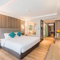 Citrus Suites Sukhumvit 6 by Compass Hospitality，位于曼谷那那的酒店