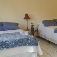 lindo apartamento，位于危地马拉Zona 7的酒店