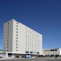 临空J酒店，位于常滑市中部国际机场 - NGO附近的酒店