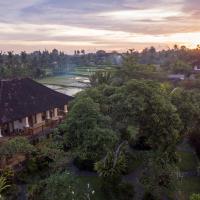 Sri Ratih Cottages, CHSE Certified，位于乌布的酒店