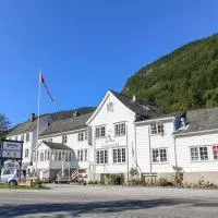 雅恩森格斯特格也瓦斯托德酒店，位于Granvin的酒店