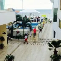 Casa y Mar Hotel，位于通苏帕的酒店