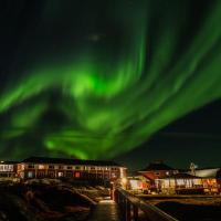 北极酒店，位于伊卢利萨特Ilulissat Airport - JAV附近的酒店