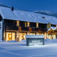 Boutique Skipass Superior Hotel，位于克拉尼斯卡戈拉的酒店