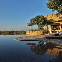 Mihir Garh，位于Rohat的酒店