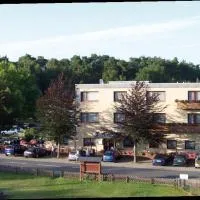 Hotel-Restaurant Fuchs,位于Handeloh的酒店