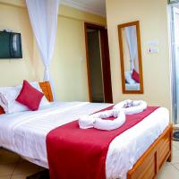 德卡萨酒店，位于内罗毕Nairobi CBD的酒店