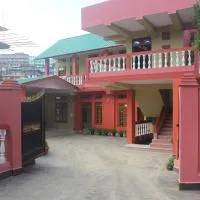 I.K Homestay，位于Kohīma的酒店