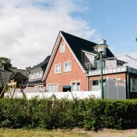 Haus Nordland，位于朗格奥朗格奥格机场 - LGO附近的酒店