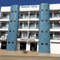 Principe Hotel，位于巴雷拉斯巴雷拉斯机场 - BRA附近的酒店