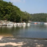 Merlin les pieds dans l'eau,位于Saint-Aignan的酒店