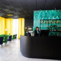 特昂阿尔塔酒店，位于阿尔塔阿尔塔机场 - ALF附近的酒店