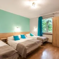 Eko Hotel Na Wierzynka & Park Pinokia，位于威利兹卡的酒店